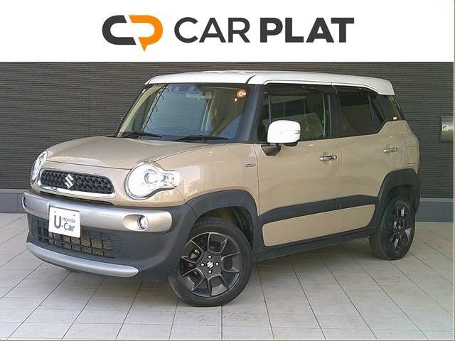 クロスビー1.0 ハイブリッド(HYBRID) MZ