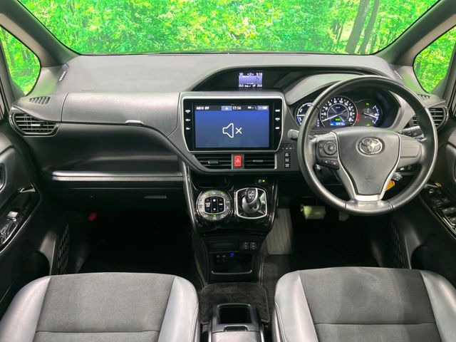 ノア1.8 ハイブリッド Si W×B II