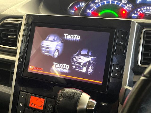 タントカスタムRS トップエディション SAIII