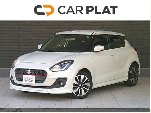 スイフト1.0 RSt セーフティパッケージ