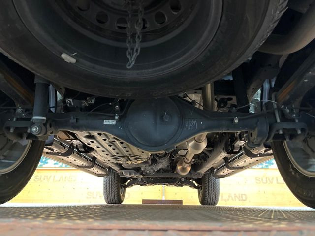 下回りがきれいなうちに、防錆加工の施工がオススメ。降雪地域はもちろん、沿岸部にお住いの方や、趣味でマリン・ウィンタースポーツをされる方に大変好評いただいております。