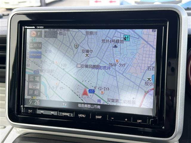 スペーシアハイブリッド(HYBRID)  X