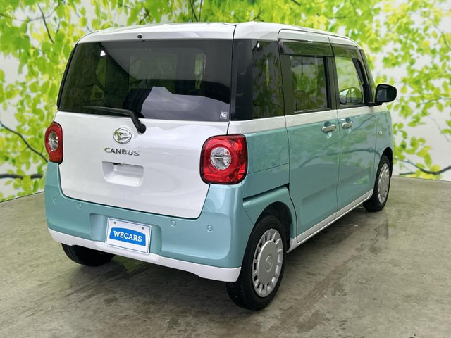 ムーヴキャンバスストライプス X