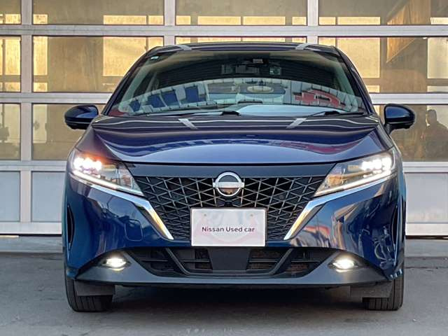 ノート1.2 X FOUR 4WD