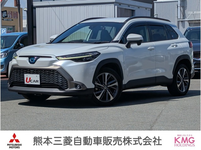 カローラクロス1.8 ハイブリッド Z