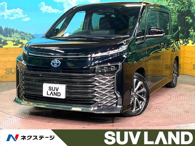 ヴォクシー1.8 ハイブリッド S-Z