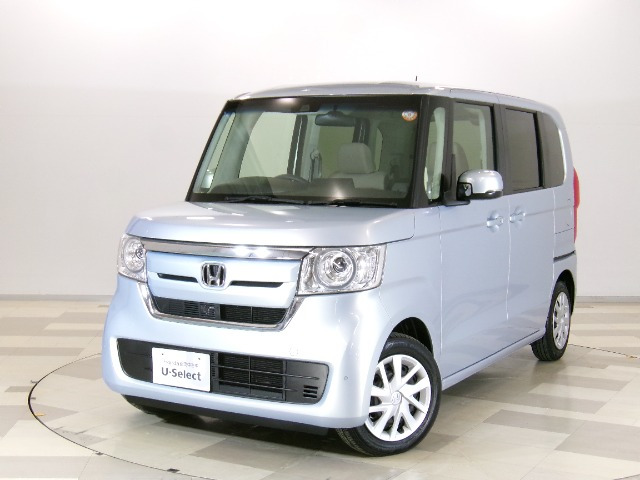 N-BOXG スロープ L ホンダセンシング