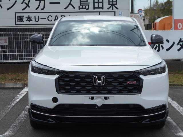 ヴェゼル1.5 e:HEV RS