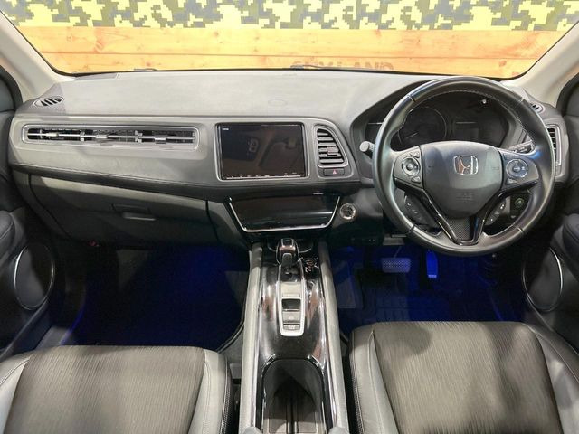 ヴェゼル1.5 ハイブリッド Z ホンダセンシング