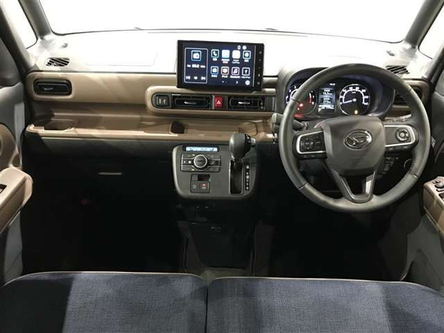 ムーヴキャンバスセオリー Gターボ