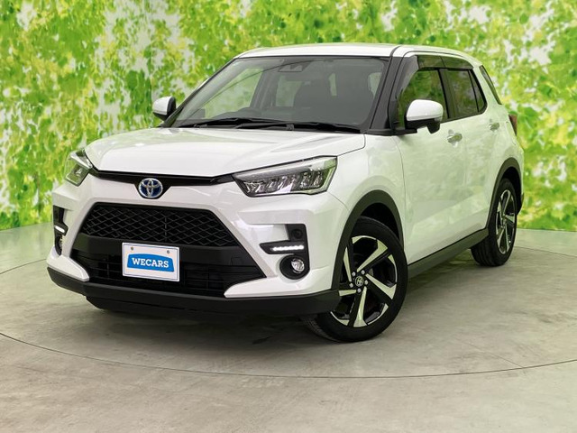 ライズハイブリッド 1.2 Z