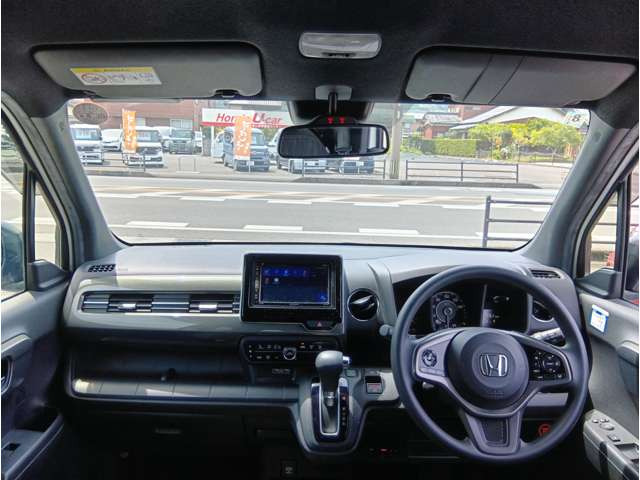 N-WGNカスタムL ホンダ センシング