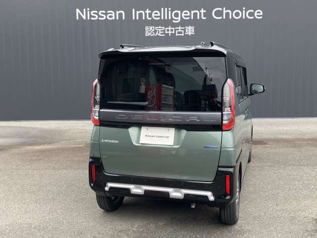 デリカミニG プレミアム