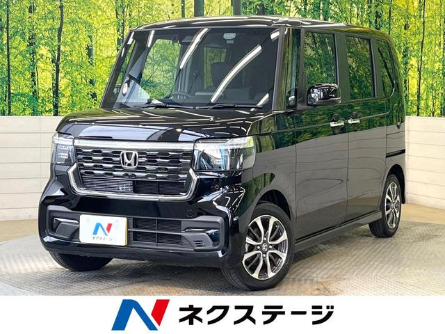 N-BOXカスタムベースグレード