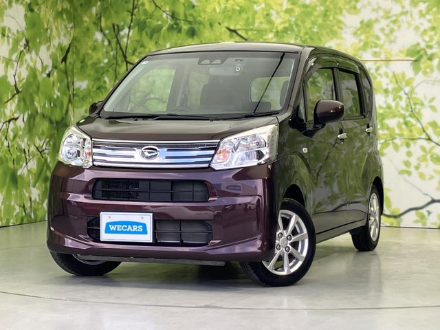 ムーヴX リミテッドII SAIII