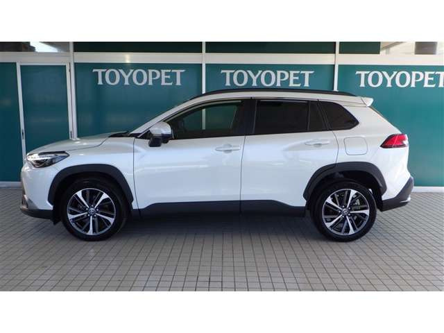 カローラクロス1.8 ハイブリッド Z