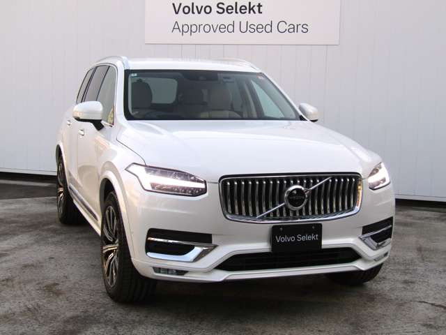 XC90アルティメット B6 AWD 4WD
