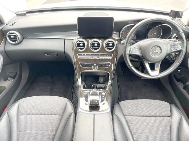 CクラスC200 アバンギャルド