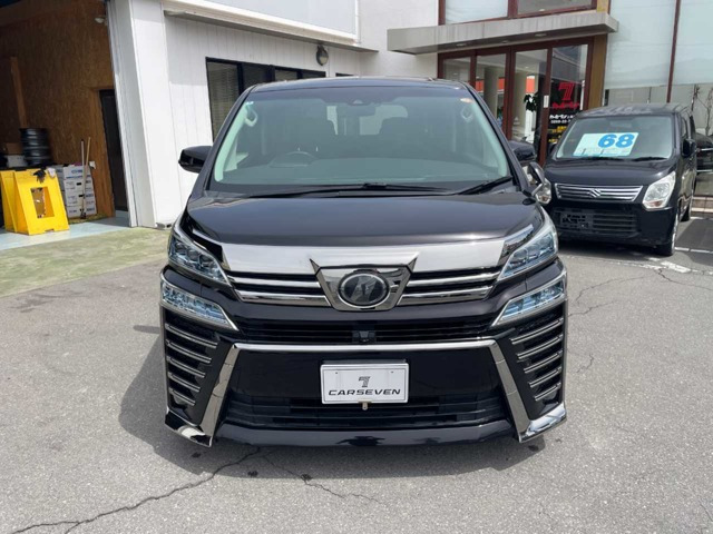 ヴェルファイア2.5 Z Gエディション