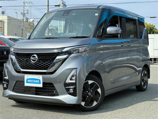 ルークスハイウェイスターX プロパイロットエディション