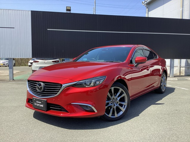 アテンザ2.2 XD Lパッケージ