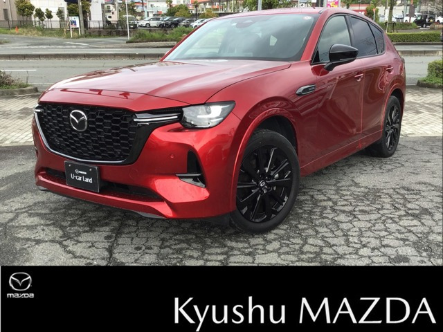 CX-603.3 XD ハイブリッド エクスクルーシブスポーツ ディーゼル 4WD