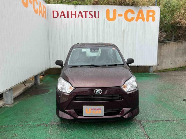 ミライースL SAIII