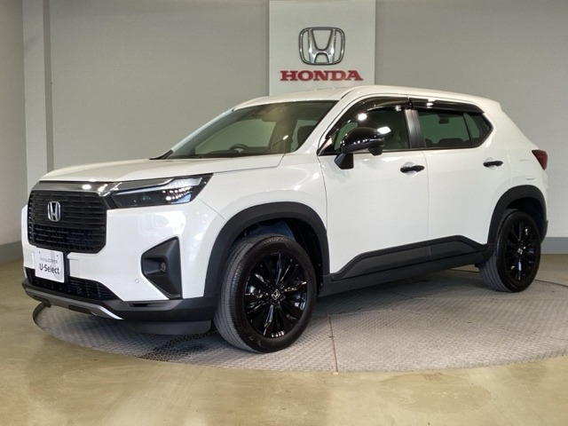 WR-V1.5 Z ブラックスタイル