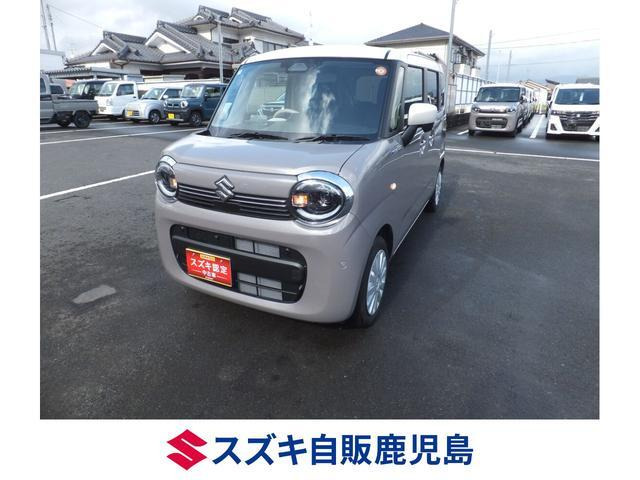 ワゴンRスマイルハイブリッド(HYBRID) S