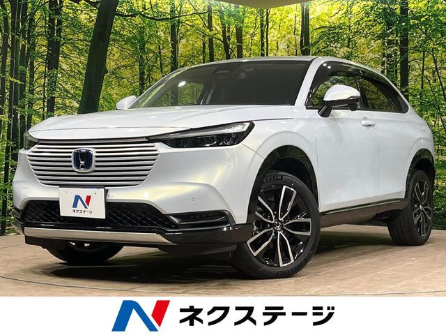 ヴェゼル1.5 e:HEV Z