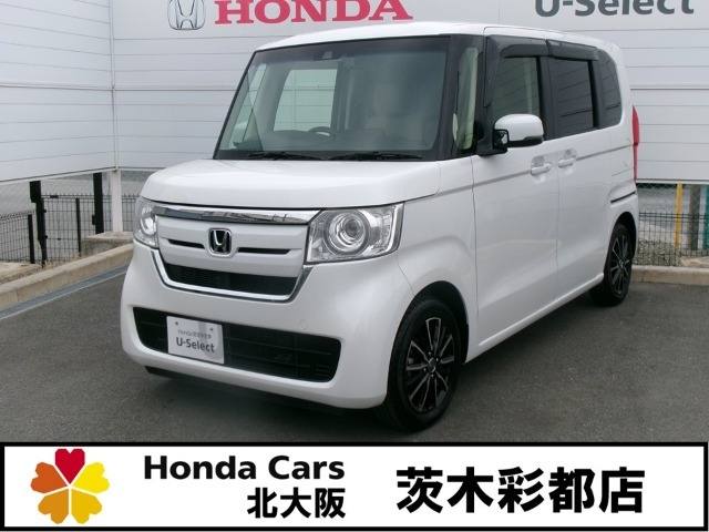 N-BOXG L ホンダセンシング