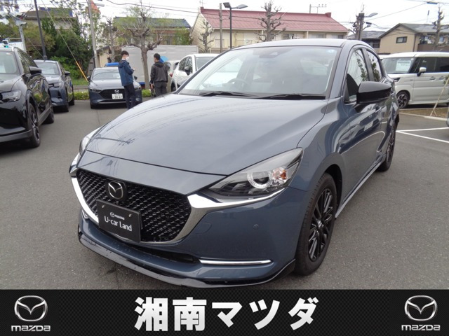 MAZDA21.5 15S ブラックトーンエディション