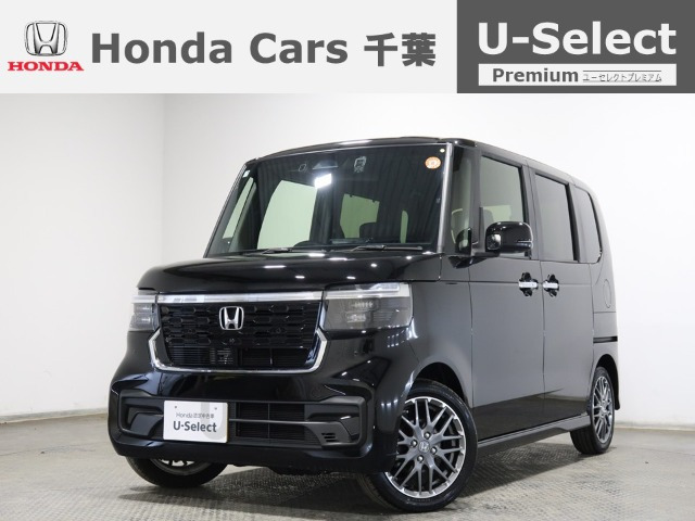 N-BOXカスタムターボ