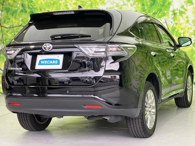 ハリアー2.0 プレミアム アドバンスドパッケージ