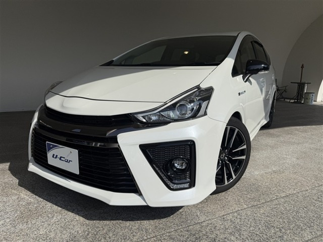 プリウスα1.8 S ツーリングセレクション G's