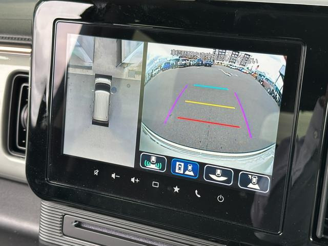 ワゴンRスマイルハイブリッド(HYBRID) X