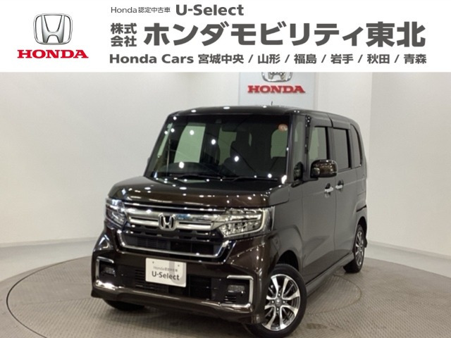 N-BOXカスタムL 4WD