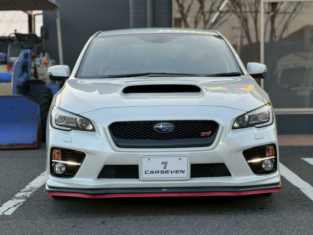 WRXSTI 2.0 タイプS 4WD