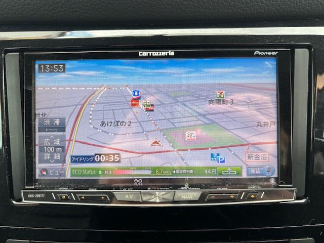 エクストレイル2.0 X 4WD