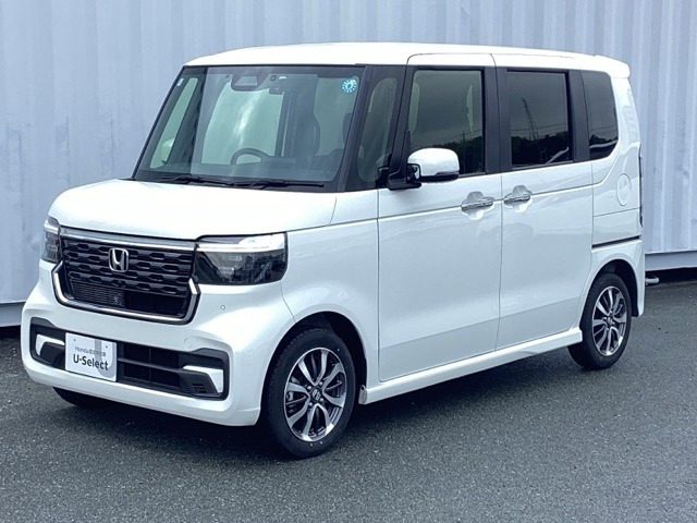N-BOXカスタム