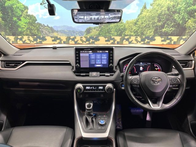 RAV42.0 G Zパッケージ 4WD