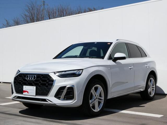 Q540 TDI クワトロ Sライン ディーゼル 4WD
