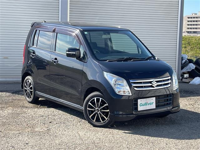 ワゴンRリミテッド 4WD