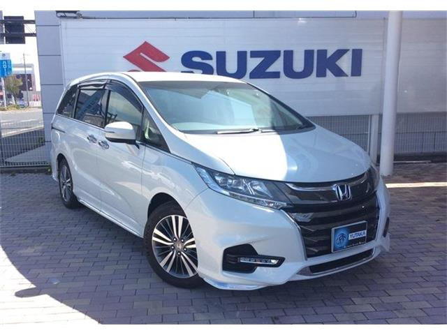 オデッセイ2.4 G エアロ ホンダ センシング