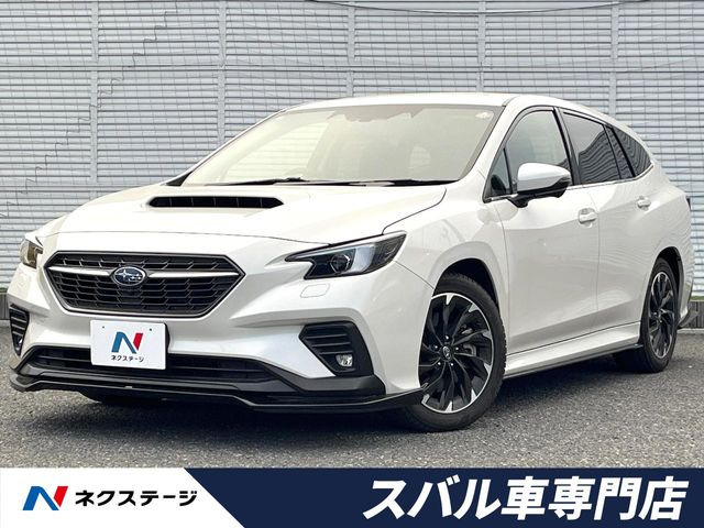 レヴォーグ1.8 GT EX 4WD