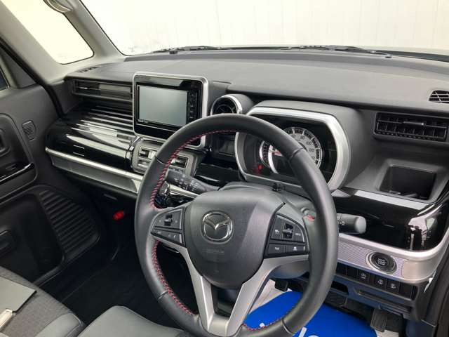 フレアワゴンカスタムスタイル ハイブリッド XS