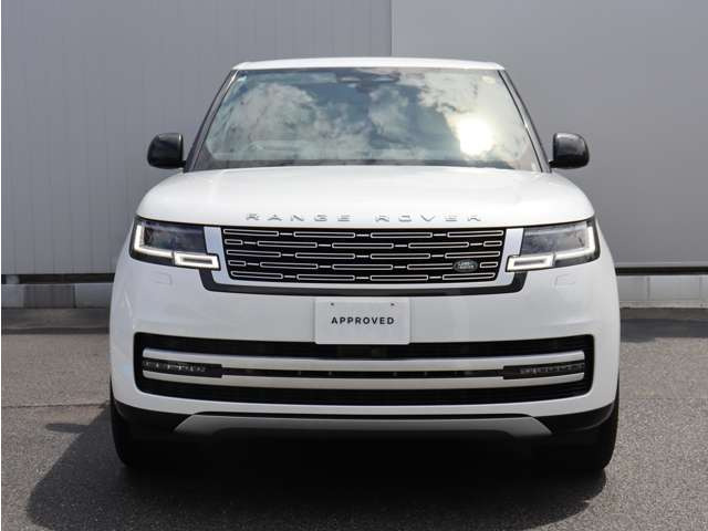 レンジローバーオートバイオグラフィ 3.0L D350 スタンダードホイールベース ディーゼル 4WD