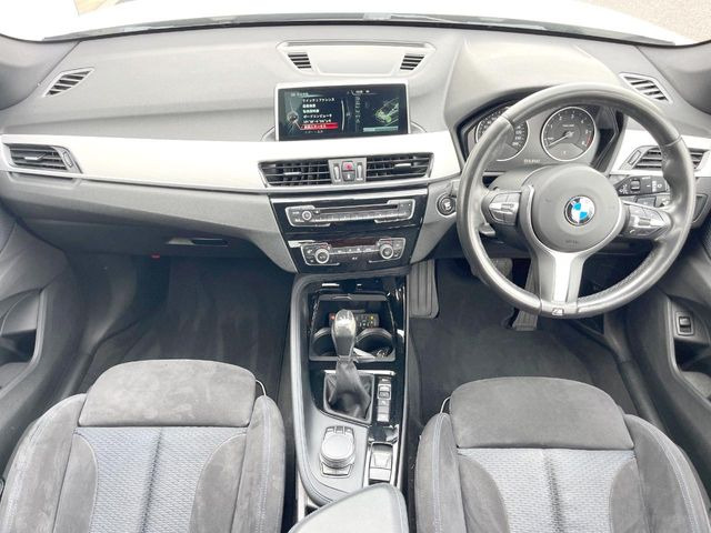 X1xドライブ 18d 4WD