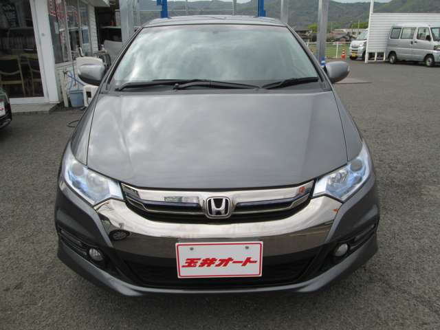 インサイト1.5 エクスクルーシブ XL インターナビセレクト