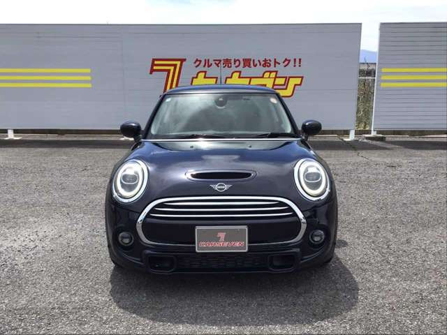 ミニクーパー S